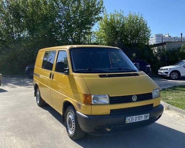 Фольксваген Transporter, об'ємом двигуна 1.9 л та пробігом 380 тис. км за 6800 $, фото 1 на Automoto.ua