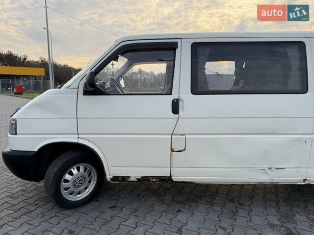 Фольксваген Transporter, об'ємом двигуна 2.5 л та пробігом 376 тис. км за 4650 $, фото 1 на Automoto.ua
