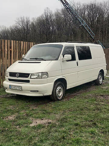 Фольксваген Transporter, об'ємом двигуна 2.5 л та пробігом 370 тис. км за 6900 $, фото 1 на Automoto.ua