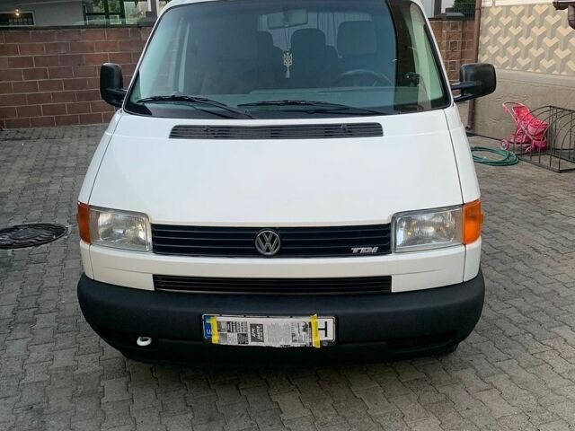Фольксваген Transporter, об'ємом двигуна 0 л та пробігом 390 тис. км за 7200 $, фото 1 на Automoto.ua