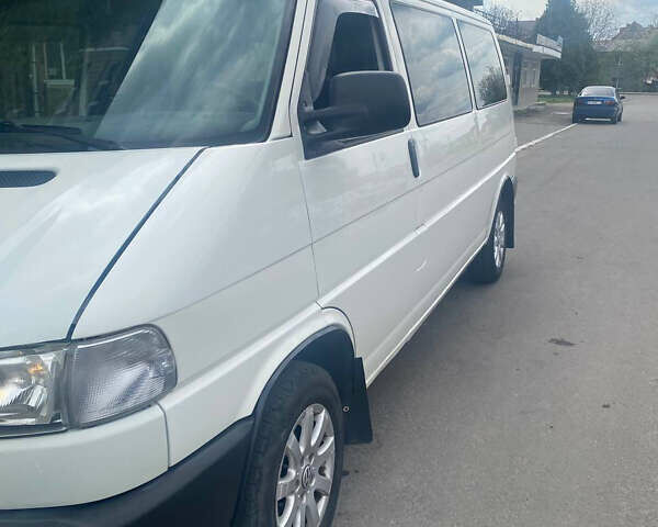 Фольксваген Transporter, об'ємом двигуна 2.5 л та пробігом 299 тис. км за 7000 $, фото 1 на Automoto.ua