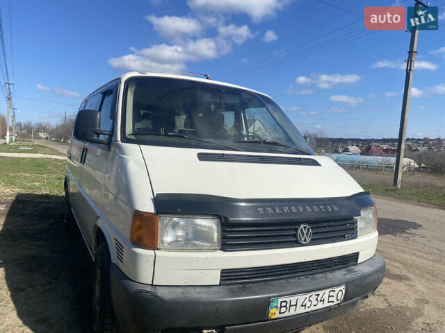 Фольксваген Transporter, об'ємом двигуна 2.5 л та пробігом 560 тис. км за 6200 $, фото 1 на Automoto.ua