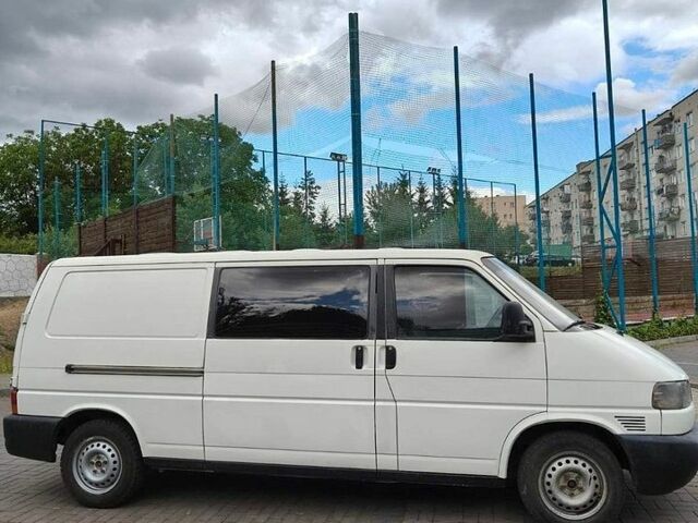 Фольксваген Transporter, об'ємом двигуна 1.9 л та пробігом 574 тис. км за 5000 $, фото 1 на Automoto.ua