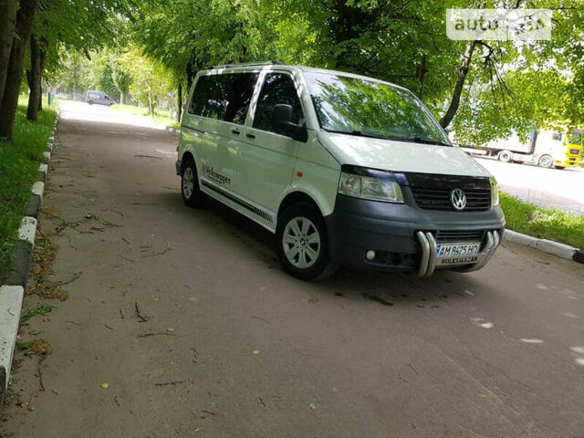 Фольксваген Transporter, об'ємом двигуна 2.5 л та пробігом 400 тис. км за 6800 $, фото 1 на Automoto.ua