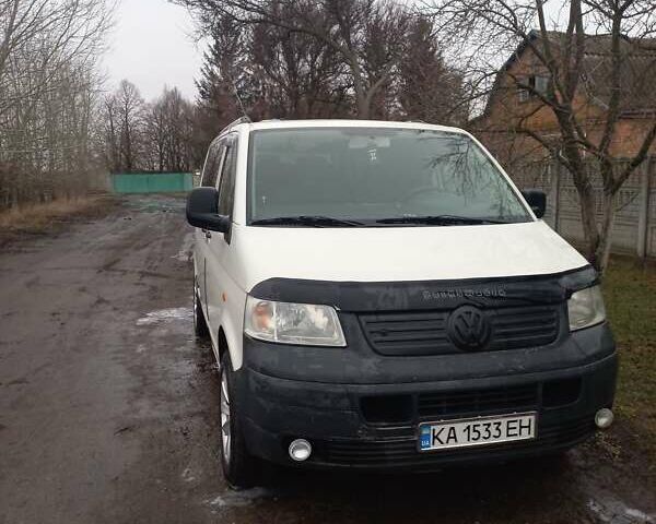 Фольксваген Transporter, об'ємом двигуна 1.9 л та пробігом 342 тис. км за 9500 $, фото 1 на Automoto.ua