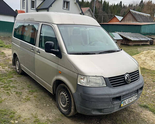 Фольксваген Transporter, об'ємом двигуна 1.9 л та пробігом 280 тис. км за 8500 $, фото 1 на Automoto.ua