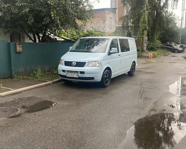 Фольксваген Transporter, об'ємом двигуна 2.5 л та пробігом 375 тис. км за 7200 $, фото 1 на Automoto.ua