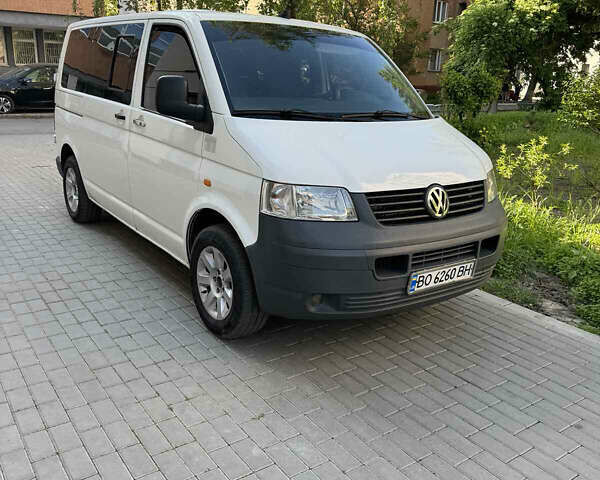 Фольксваген Transporter, об'ємом двигуна 1.9 л та пробігом 292 тис. км за 6800 $, фото 1 на Automoto.ua