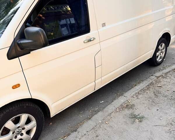 Фольксваген Transporter, об'ємом двигуна 2.5 л та пробігом 400 тис. км за 7800 $, фото 1 на Automoto.ua