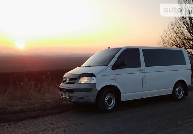 Фольксваген Transporter, об'ємом двигуна 1.9 л та пробігом 368 тис. км за 7100 $, фото 1 на Automoto.ua