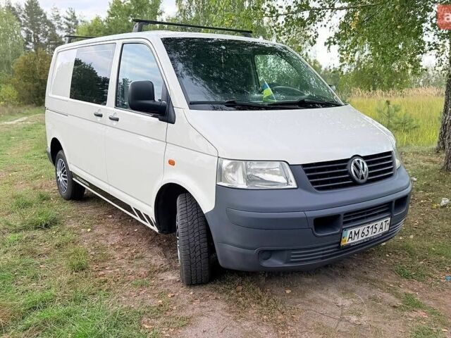 Фольксваген Transporter, об'ємом двигуна 1.9 л та пробігом 455 тис. км за 8300 $, фото 1 на Automoto.ua