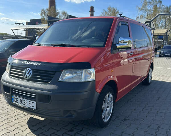 Фольксваген Transporter, об'ємом двигуна 1.9 л та пробігом 365 тис. км за 8600 $, фото 1 на Automoto.ua