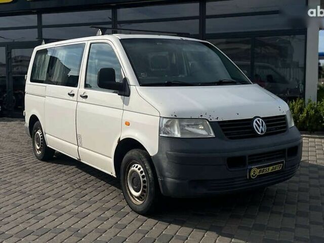 Фольксваген Transporter, об'ємом двигуна 1.9 л та пробігом 340 тис. км за 8700 $, фото 1 на Automoto.ua