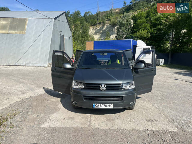 Фольксваген Transporter, об'ємом двигуна 2.5 л та пробігом 285 тис. км за 12499 $, фото 1 на Automoto.ua