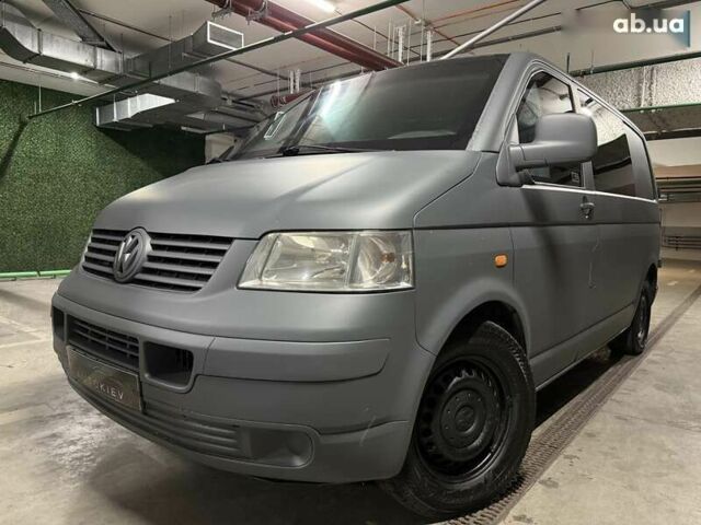 Фольксваген Transporter, объемом двигателя 0 л и пробегом 318 тыс. км за 19500 $, фото 1 на Automoto.ua
