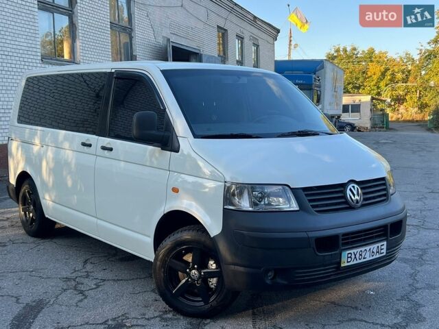 Фольксваген Transporter, об'ємом двигуна 1.9 л та пробігом 355 тис. км за 9250 $, фото 1 на Automoto.ua