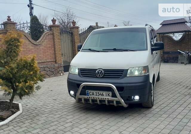 Фольксваген Transporter, об'ємом двигуна 2.5 л та пробігом 360 тис. км за 7999 $, фото 1 на Automoto.ua