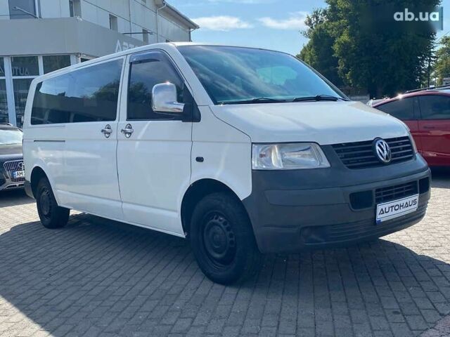 Фольксваген Transporter, об'ємом двигуна 1.9 л та пробігом 408 тис. км за 8700 $, фото 1 на Automoto.ua