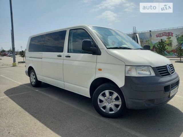 Фольксваген Transporter, объемом двигателя 1.9 л и пробегом 375 тыс. км за 11000 $, фото 1 на Automoto.ua