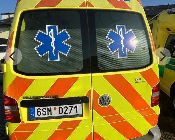 Фольксваген Transporter, объемом двигателя 0 л и пробегом 482 тыс. км за 8500 $, фото 1 на Automoto.ua