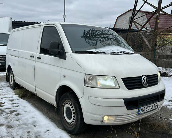 Фольксваген Transporter, об'ємом двигуна 2.5 л та пробігом 364 тис. км за 6900 $, фото 1 на Automoto.ua