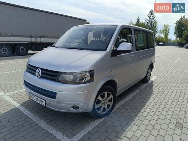 Фольксваген Transporter, объемом двигателя 1.97 л и пробегом 330 тыс. км за 13900 $, фото 1 на Automoto.ua