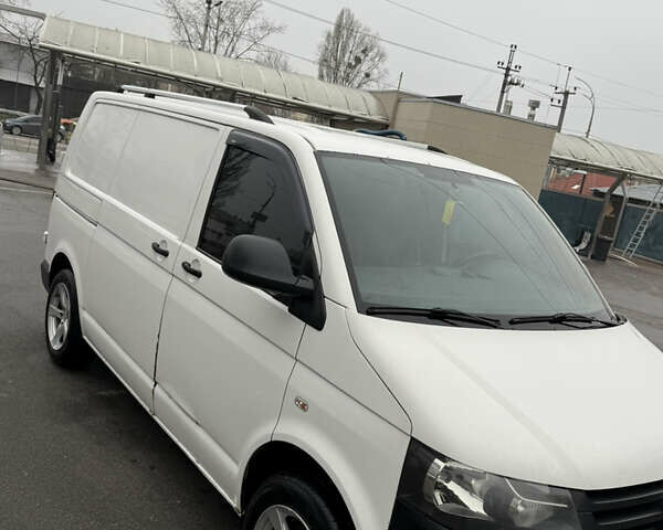 Фольксваген Transporter, объемом двигателя 2 л и пробегом 422 тыс. км за 10000 $, фото 1 на Automoto.ua