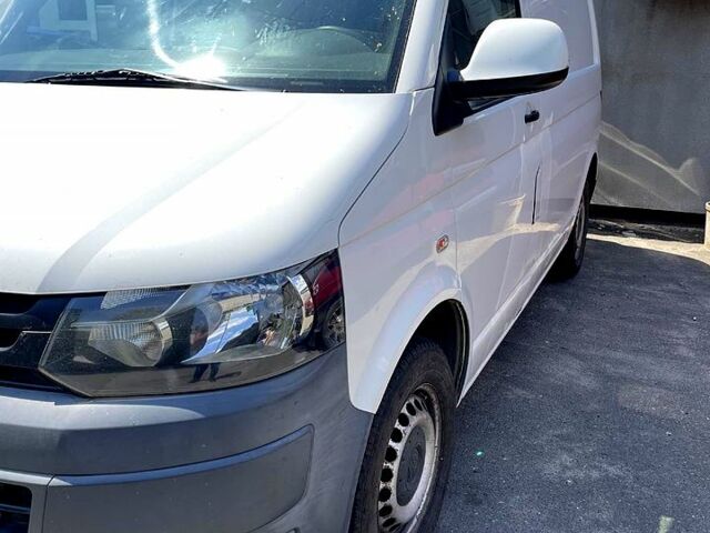 Фольксваген Transporter, объемом двигателя 2 л и пробегом 249 тыс. км за 11000 $, фото 1 на Automoto.ua
