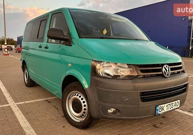 Фольксваген Transporter, объемом двигателя 0 л и пробегом 368 тыс. км за 12950 $, фото 1 на Automoto.ua