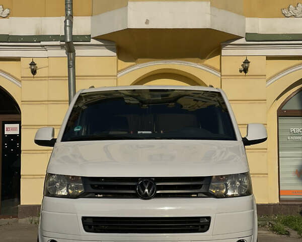 Фольксваген Transporter, об'ємом двигуна 2 л та пробігом 300 тис. км за 10500 $, фото 1 на Automoto.ua