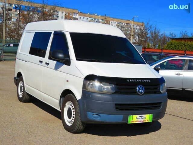Фольксваген Transporter, объемом двигателя 2 л и пробегом 495 тыс. км за 11998 $, фото 1 на Automoto.ua