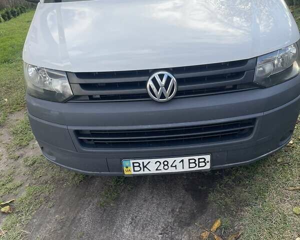 Фольксваген Transporter, об'ємом двигуна 1.97 л та пробігом 320 тис. км за 11500 $, фото 1 на Automoto.ua