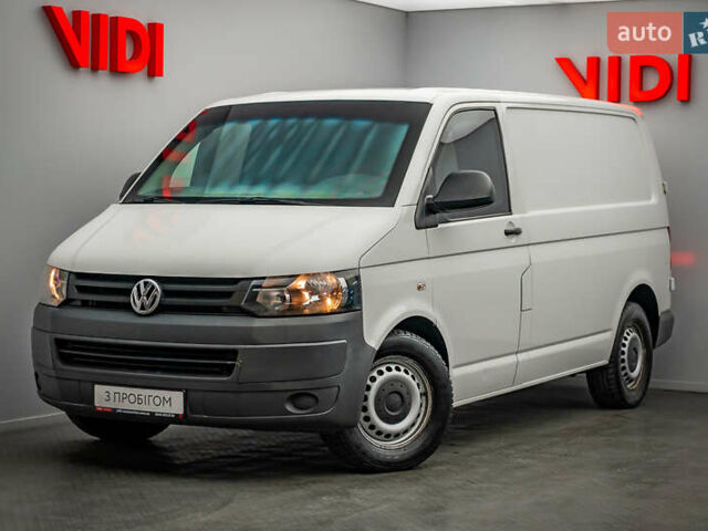 Фольксваген Transporter, объемом двигателя 2 л и пробегом 102 тыс. км за 14475 $, фото 1 на Automoto.ua