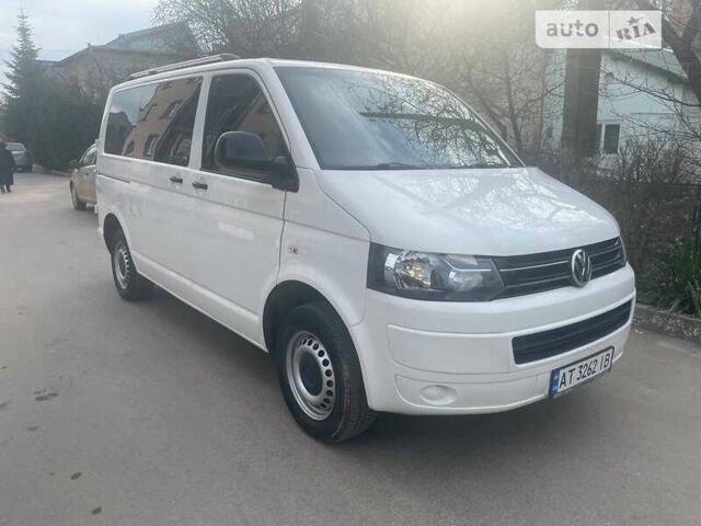 Фольксваген Transporter, об'ємом двигуна 1.97 л та пробігом 279 тис. км за 13500 $, фото 1 на Automoto.ua