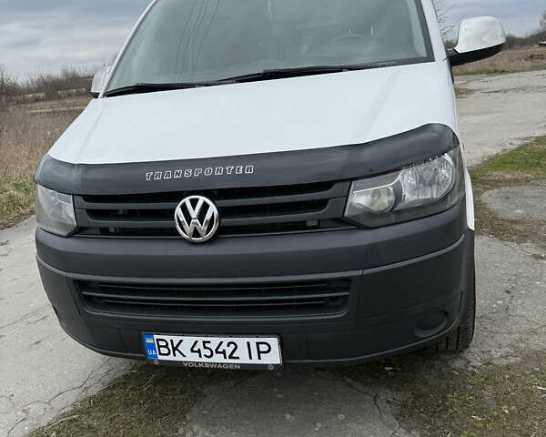 Фольксваген Transporter, объемом двигателя 2 л и пробегом 262 тыс. км за 14900 $, фото 1 на Automoto.ua