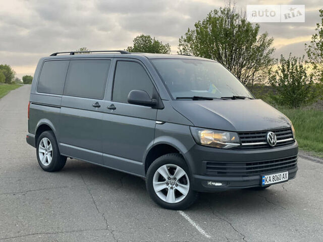 Фольксваген Transporter, об'ємом двигуна 2 л та пробігом 152 тис. км за 24000 $, фото 1 на Automoto.ua