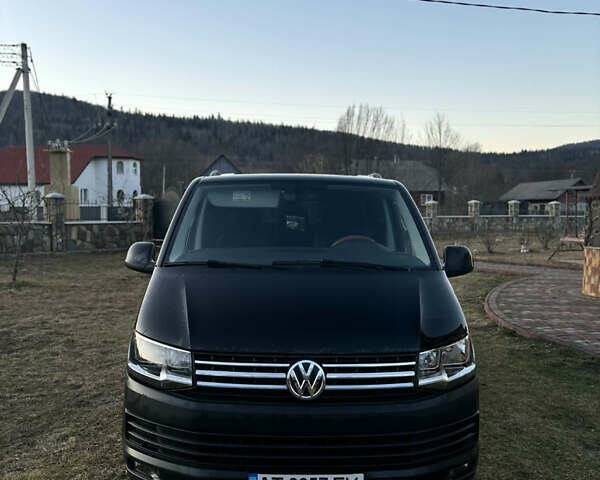 Фольксваген Transporter, объемом двигателя 2 л и пробегом 218 тыс. км за 22005 $, фото 1 на Automoto.ua