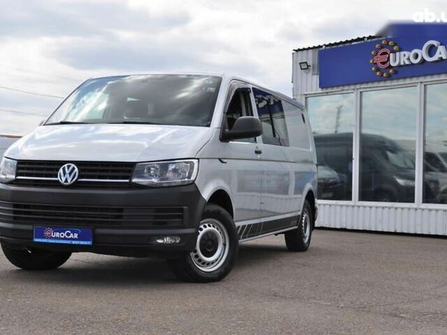 Фольксваген Transporter, об'ємом двигуна 2 л та пробігом 218 тис. км за 21500 $, фото 1 на Automoto.ua
