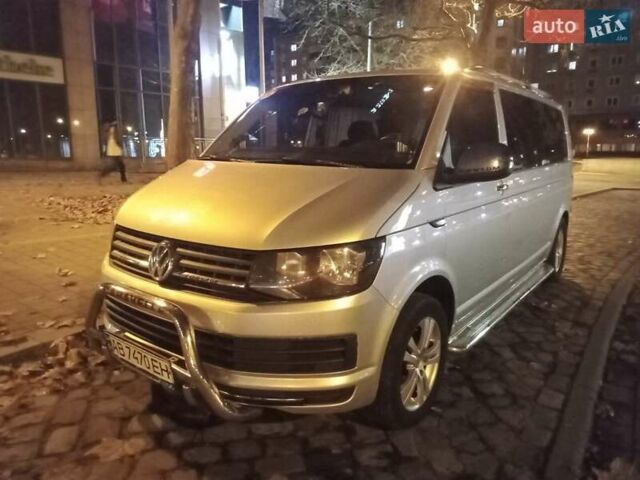 Фольксваген Transporter, об'ємом двигуна 2 л та пробігом 240 тис. км за 23521 $, фото 1 на Automoto.ua