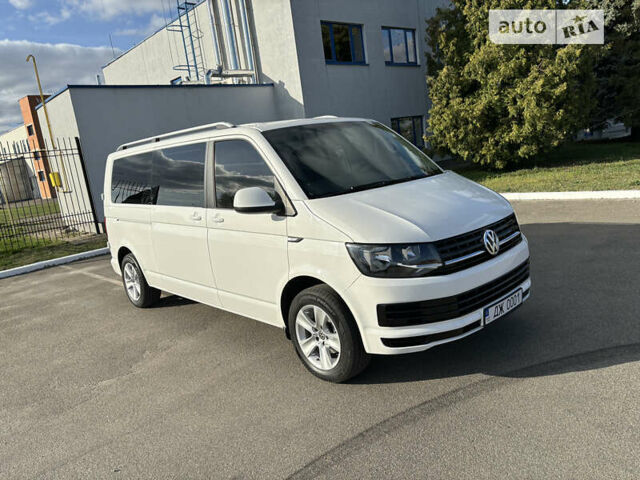 Фольксваген Transporter, объемом двигателя 2 л и пробегом 292 тыс. км за 20700 $, фото 1 на Automoto.ua