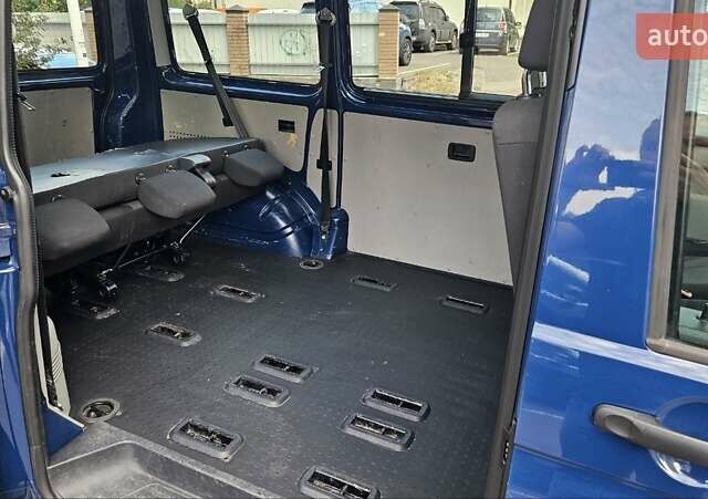 Фольксваген Transporter, об'ємом двигуна 2 л та пробігом 190 тис. км за 19999 $, фото 1 на Automoto.ua