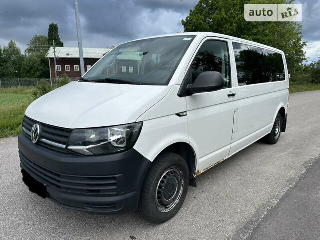 Фольксваген Transporter, об'ємом двигуна 2 л та пробігом 273 тис. км за 18000 $, фото 1 на Automoto.ua