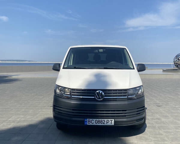 Фольксваген Transporter, объемом двигателя 1.97 л и пробегом 120 тыс. км за 27000 $, фото 1 на Automoto.ua