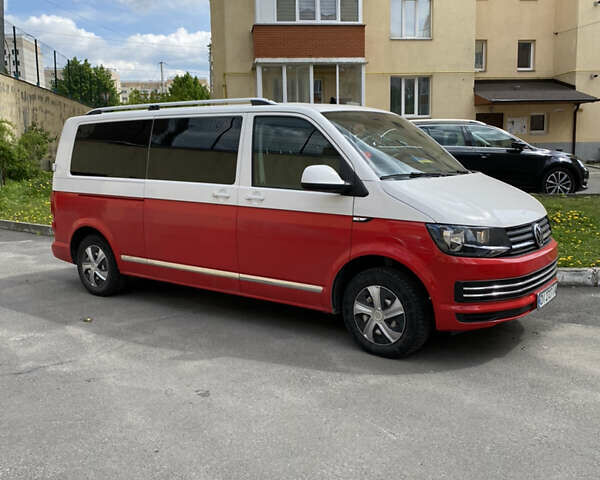 Фольксваген Transporter, об'ємом двигуна 2 л та пробігом 257 тис. км за 19900 $, фото 1 на Automoto.ua