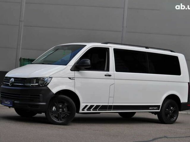 Фольксваген Transporter, об'ємом двигуна 2 л та пробігом 198 тис. км за 23800 $, фото 1 на Automoto.ua
