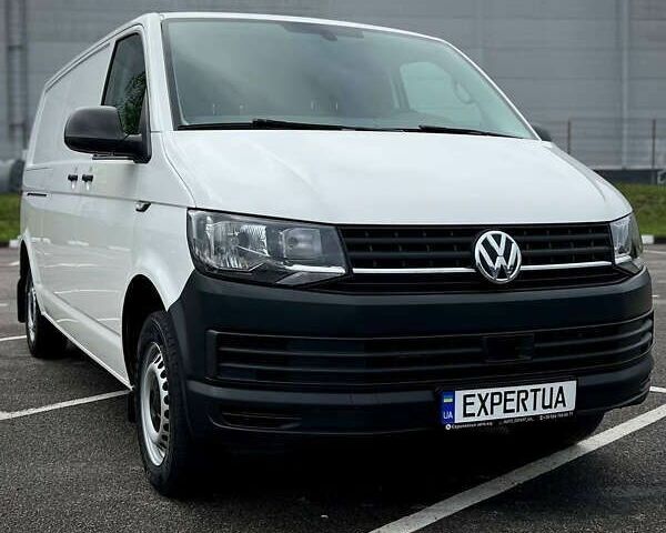 Фольксваген Transporter, об'ємом двигуна 2 л та пробігом 223 тис. км за 21900 $, фото 1 на Automoto.ua
