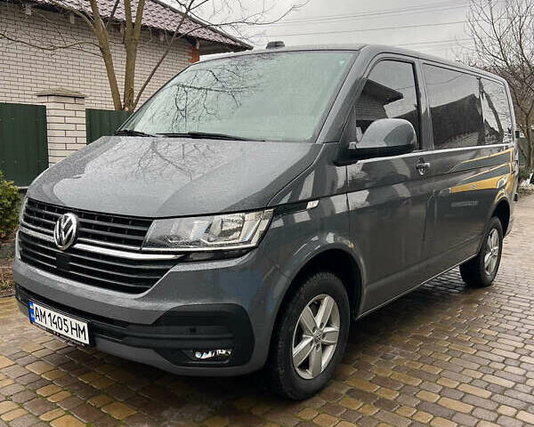 Фольксваген Transporter, об'ємом двигуна 1.97 л та пробігом 249 тис. км за 39000 $, фото 1 на Automoto.ua