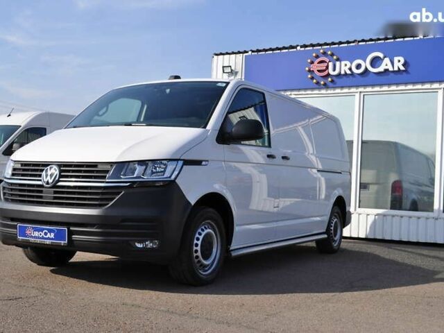 Фольксваген Transporter, объемом двигателя 2 л и пробегом 215 тыс. км за 26500 $, фото 1 на Automoto.ua