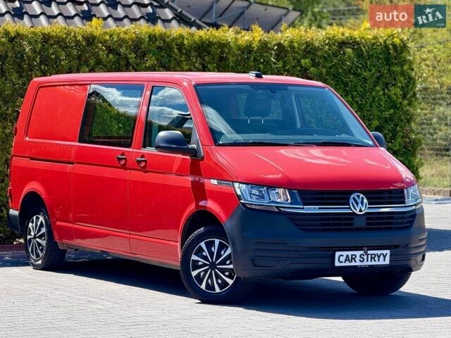 Фольксваген Transporter, объемом двигателя 2 л и пробегом 148 тыс. км за 28999 $, фото 1 на Automoto.ua
