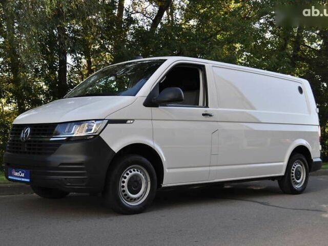 Фольксваген Transporter, об'ємом двигуна 2 л та пробігом 236 тис. км за 23500 $, фото 1 на Automoto.ua
